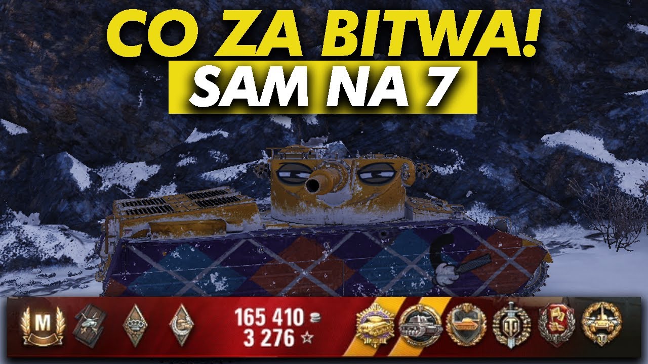 CO ZA WYCIĄG? 1vs7  | Gonsalo