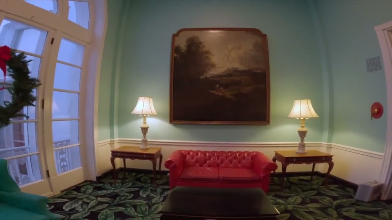 Inside Look： An Experience at The Greenbrier Resort   A Thorough Review of the West Virginia Icon!＂