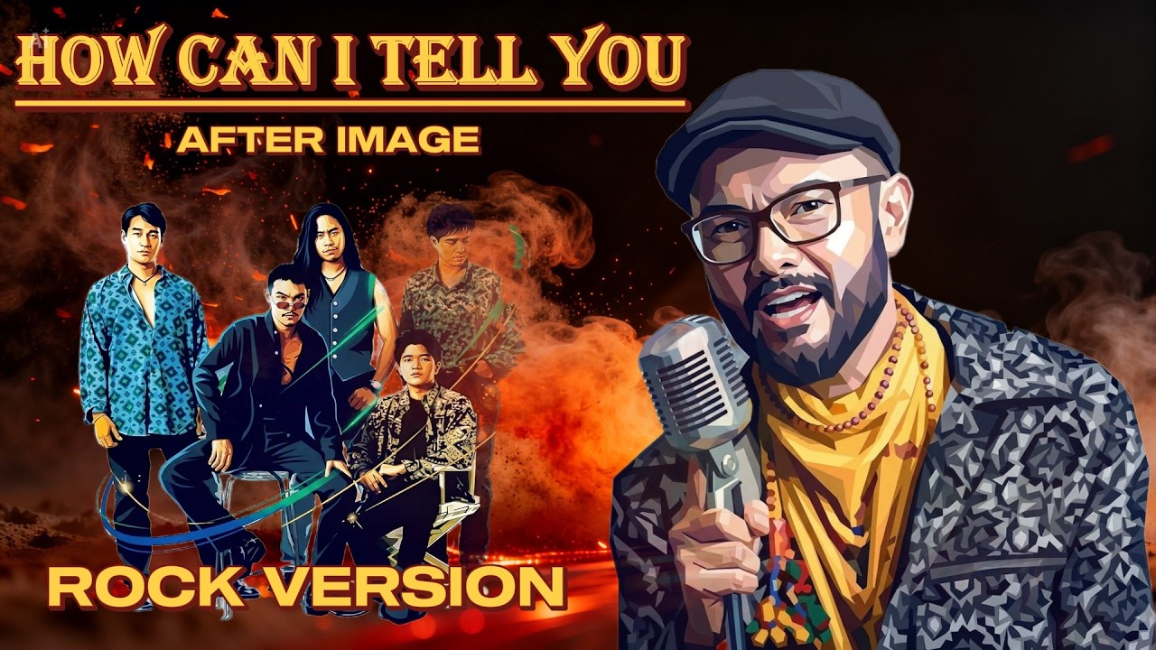 How Can I Tell You - After Image I Rock Cover