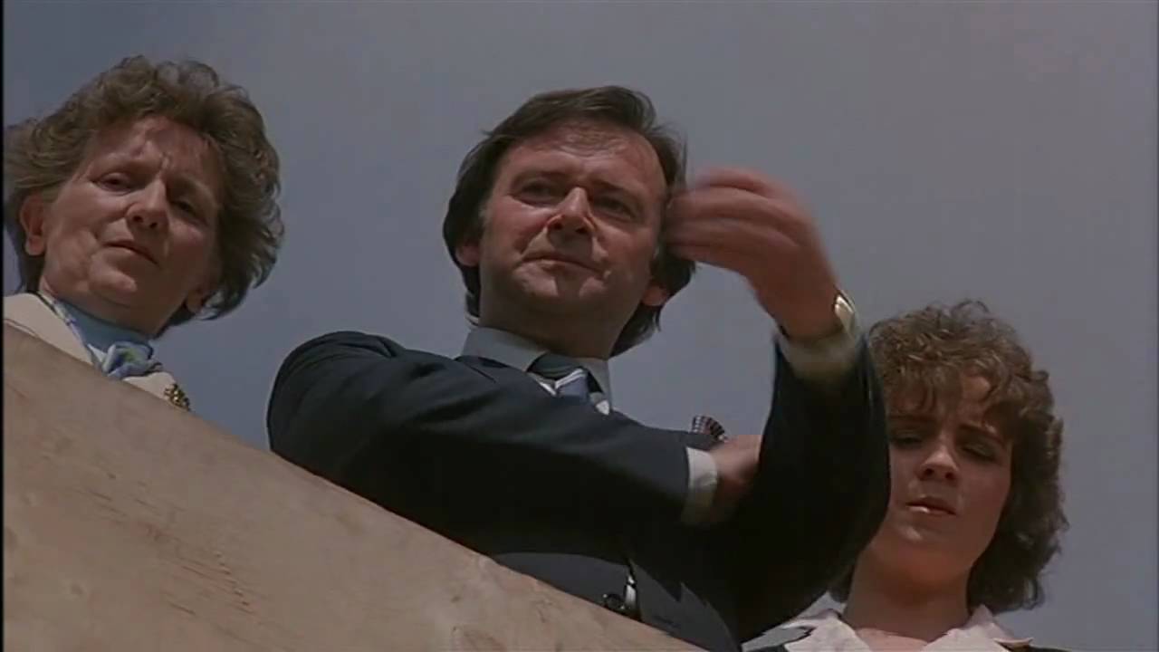 Eat the Peach, clip 3 of 3