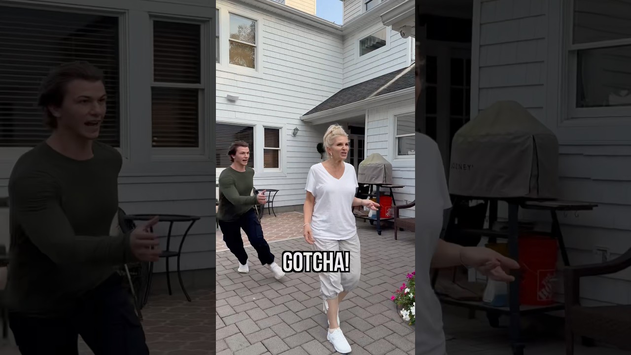 POV: Kids Have A Different Definition of Emergency