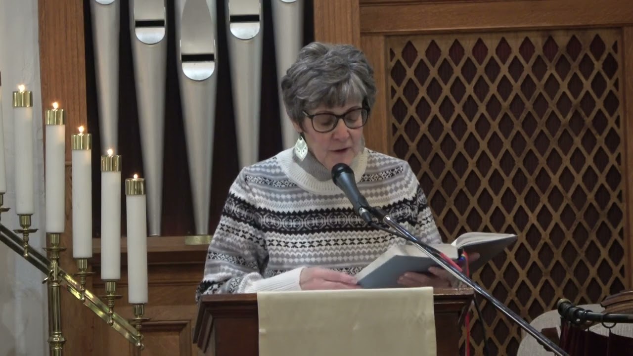 January 04, 2026 Church Service Section 6
