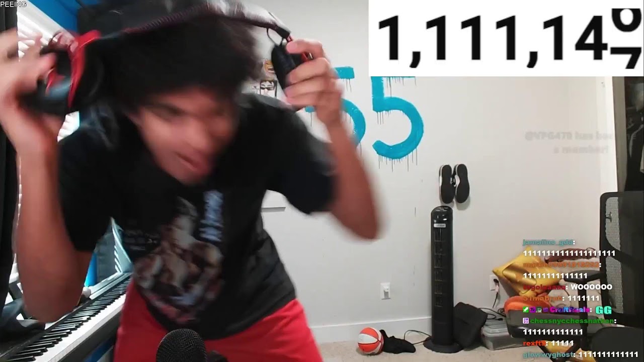 🔴HITTING 1,111,111 SUBS🔴