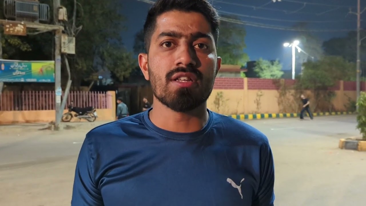 Semi_Final Hani lefty or Kashan out class batting