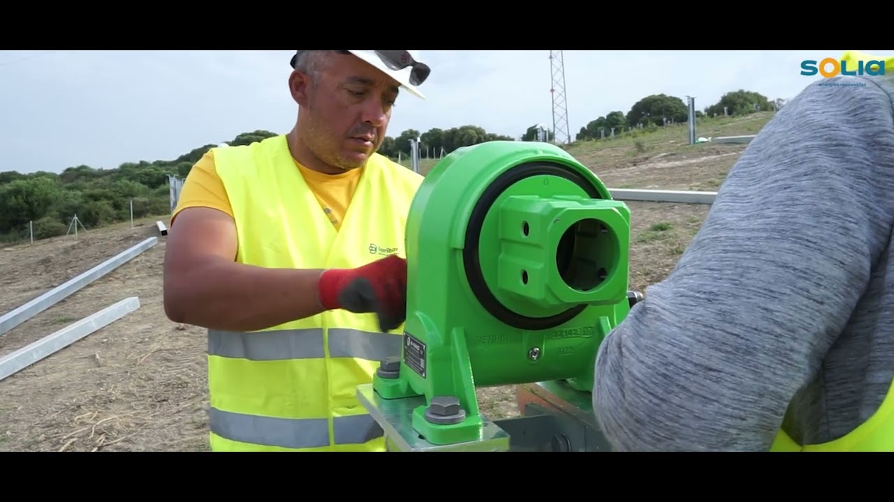 Video Corporativo Placas Solares LOS BARRIOS