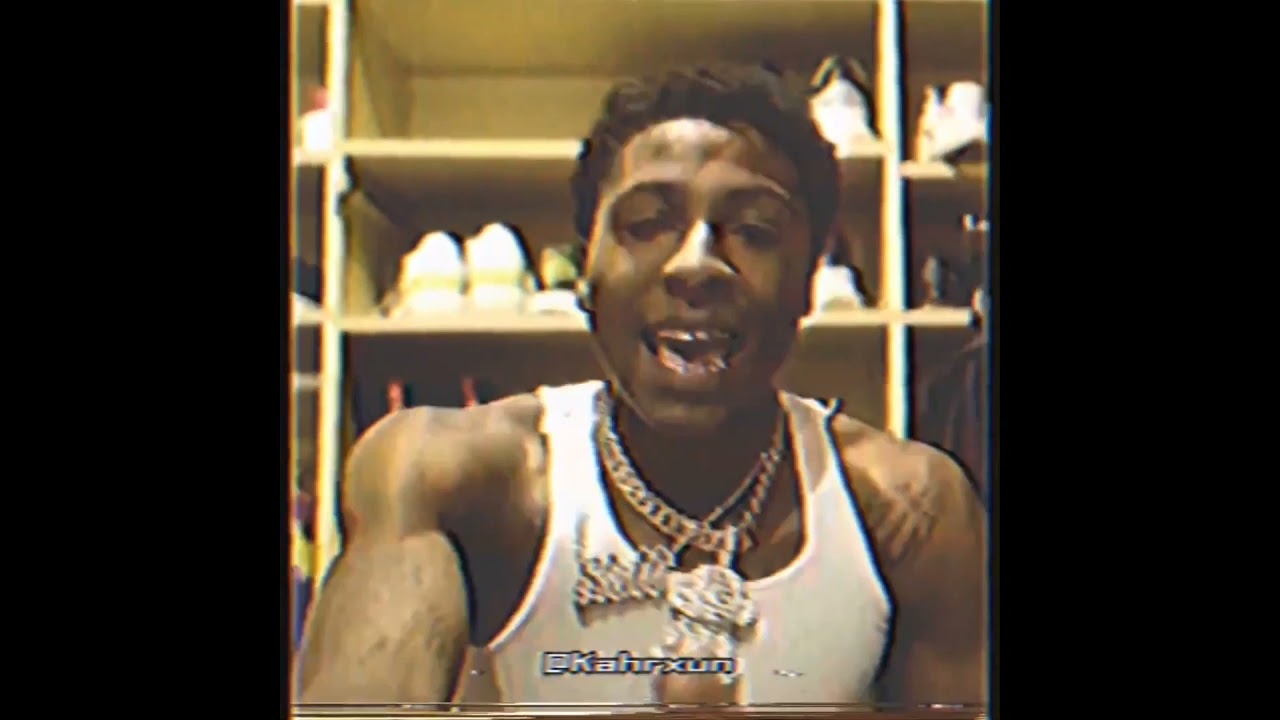 YoungBoy Never Broke Again - Genie ( Slowed + Reverb )