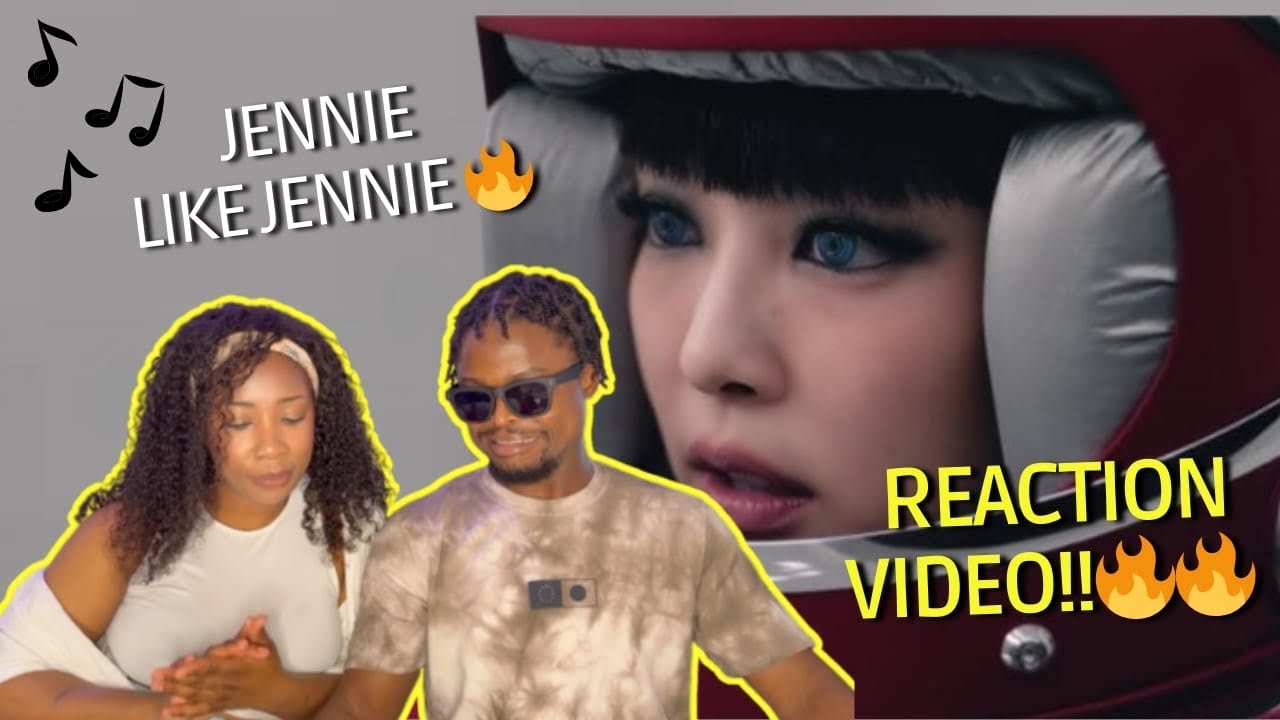 🔥 JENNIE – 'Like JENNIE' FIRST TIME Reaction! | K-Pop Fans Are Going CRAZY Over This! Must Watch!