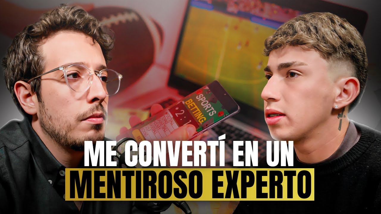 Fui ludópata siendo menor y nadie se dio cuenta  | Testimonio real