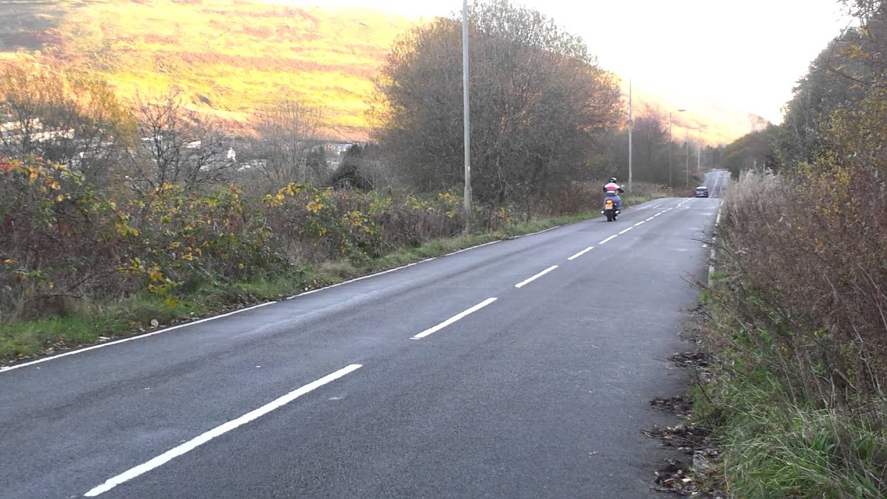 Triumph legend 900 tt
