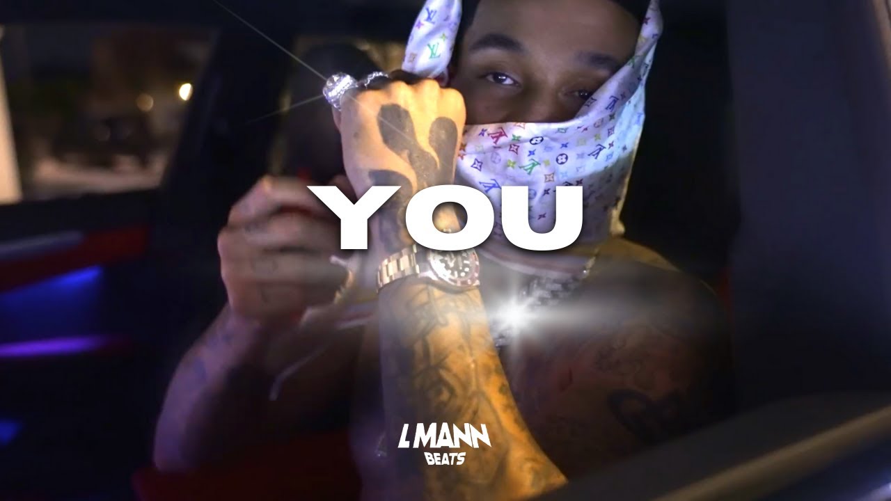 “YOU” - Fredo X Clavish X UK Rap Type Beat 2023 | (Prod L Mann)