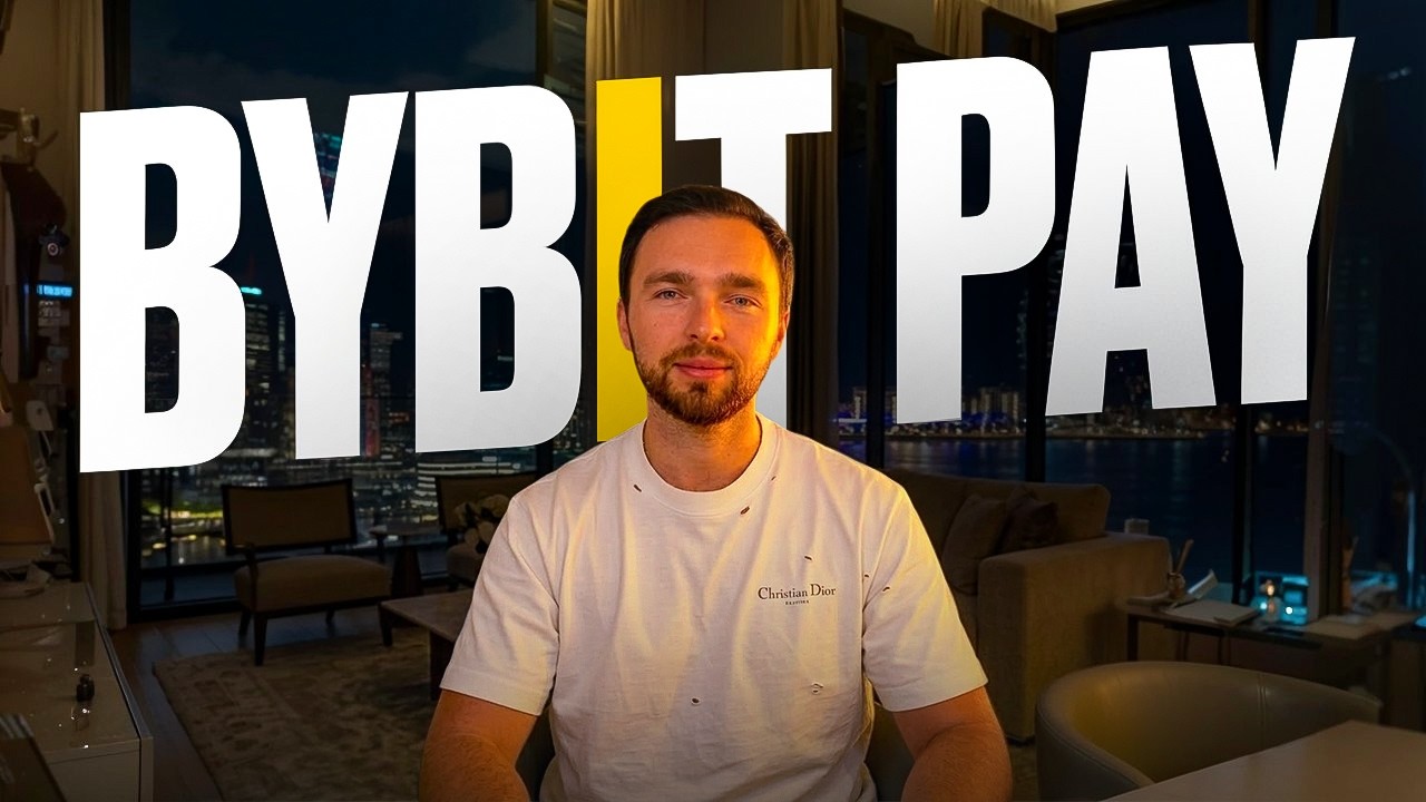 BYBIT PAY - НОВАЯ ПЛАТЕЖНАЯ СИТСЕМА