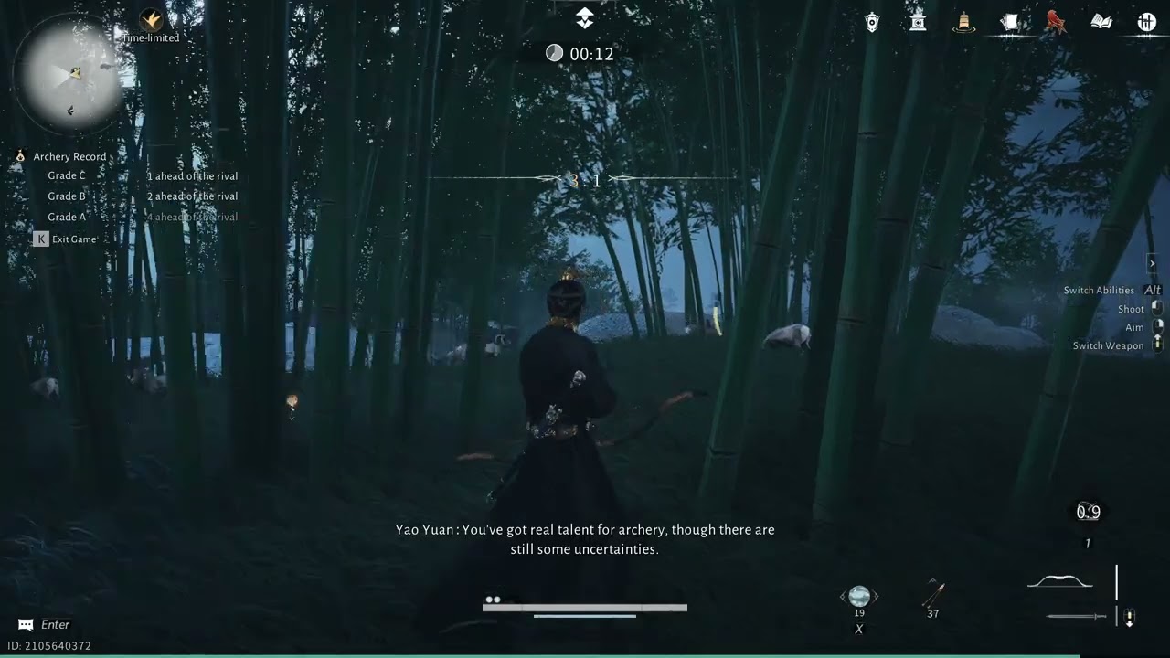 Gathering new skills