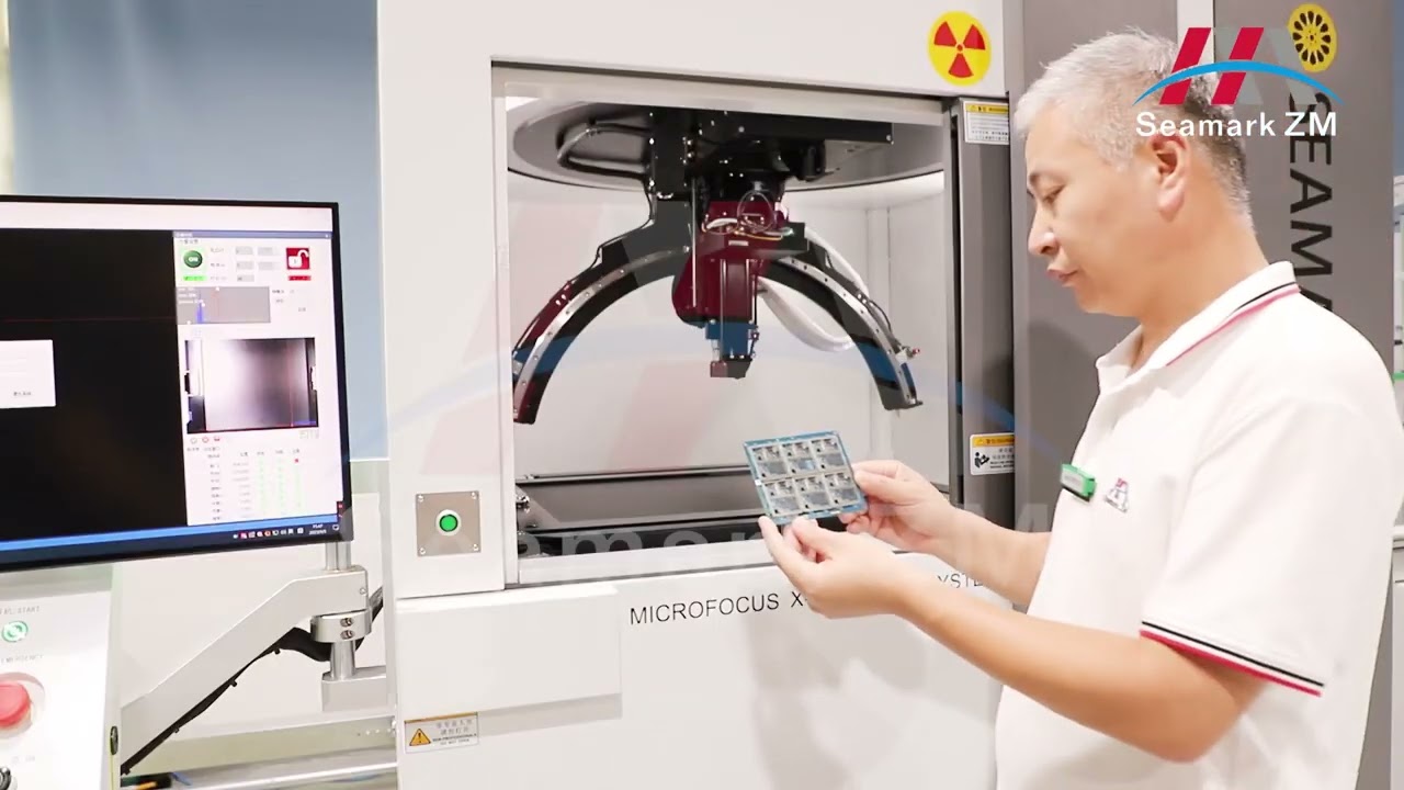 xct8500 universal industrial x ray inspection system