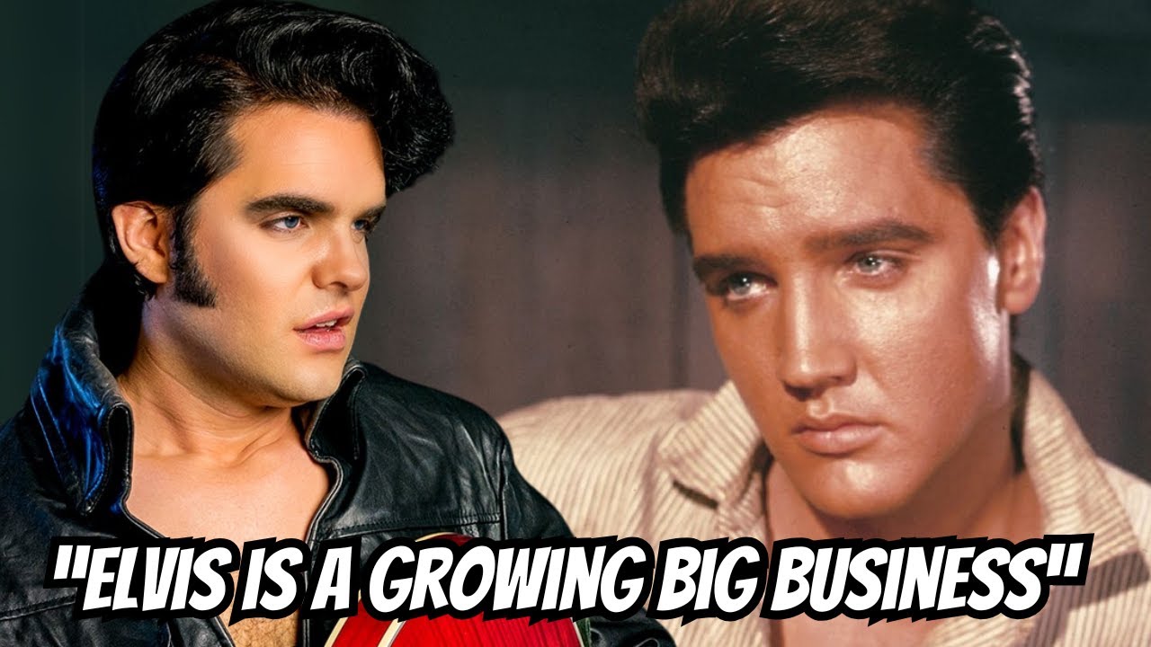 The Unique and Highly Competitive World of Elvis Impersonators | Clip | PROFOUNDLY Pointless