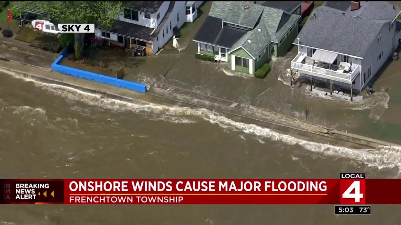 Local 4 News at 5 -- May 18, 2018