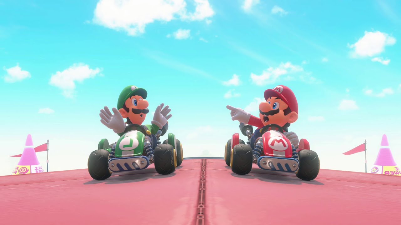 Mario Kart World - Grand Prix - All Cups 150cc