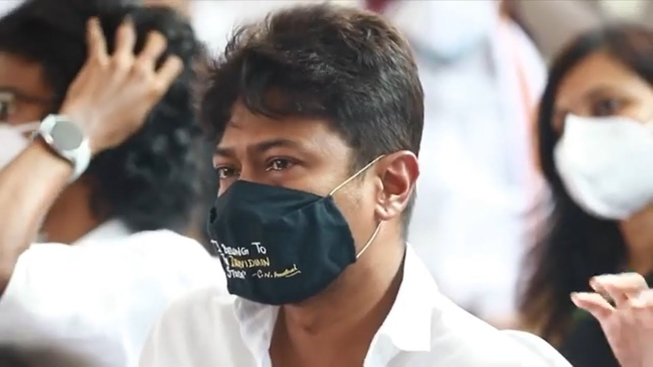 DMK | EMOTIONAL WHATSAPP STATUS | MK STALIN