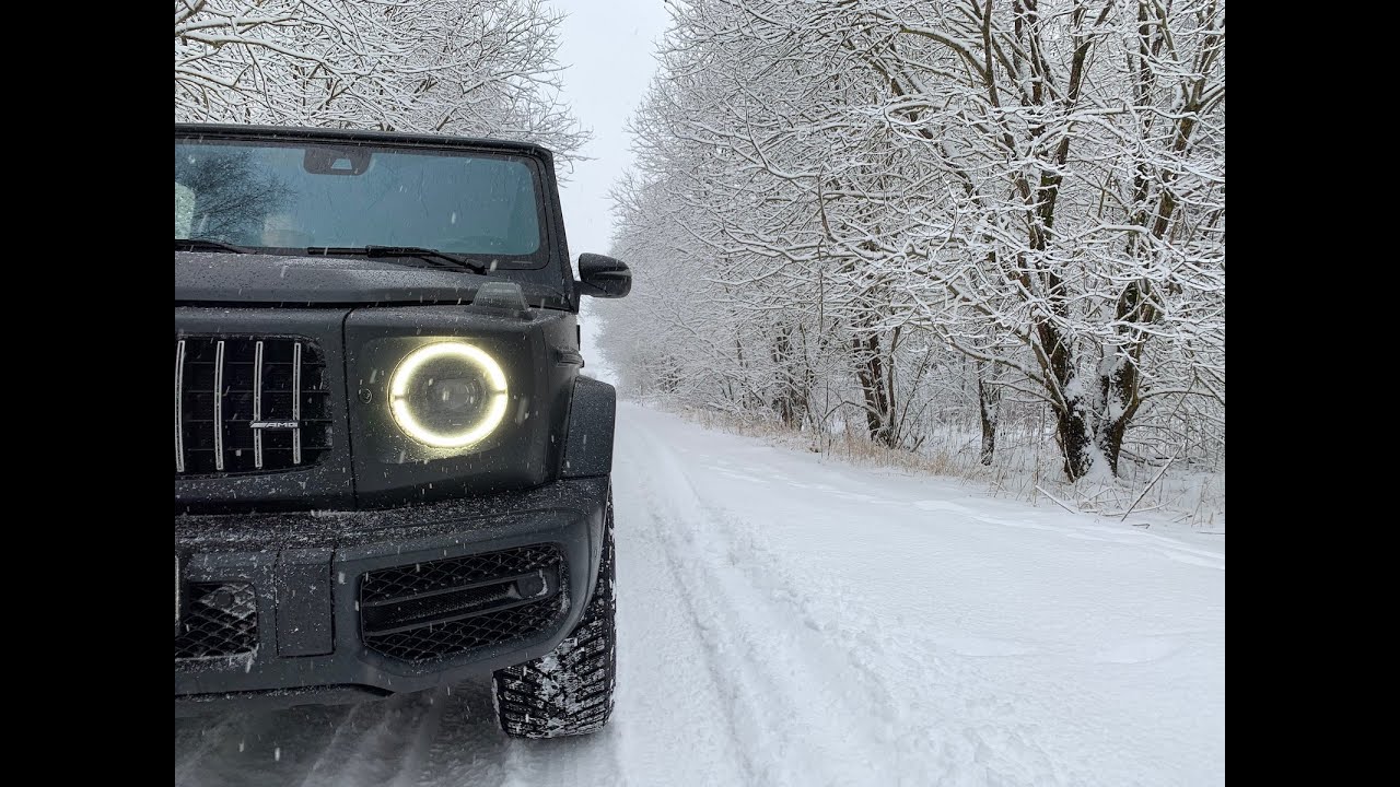 Новый Гелик G63 AMG - Обзор и отзыв на пробеге 17 000 км.