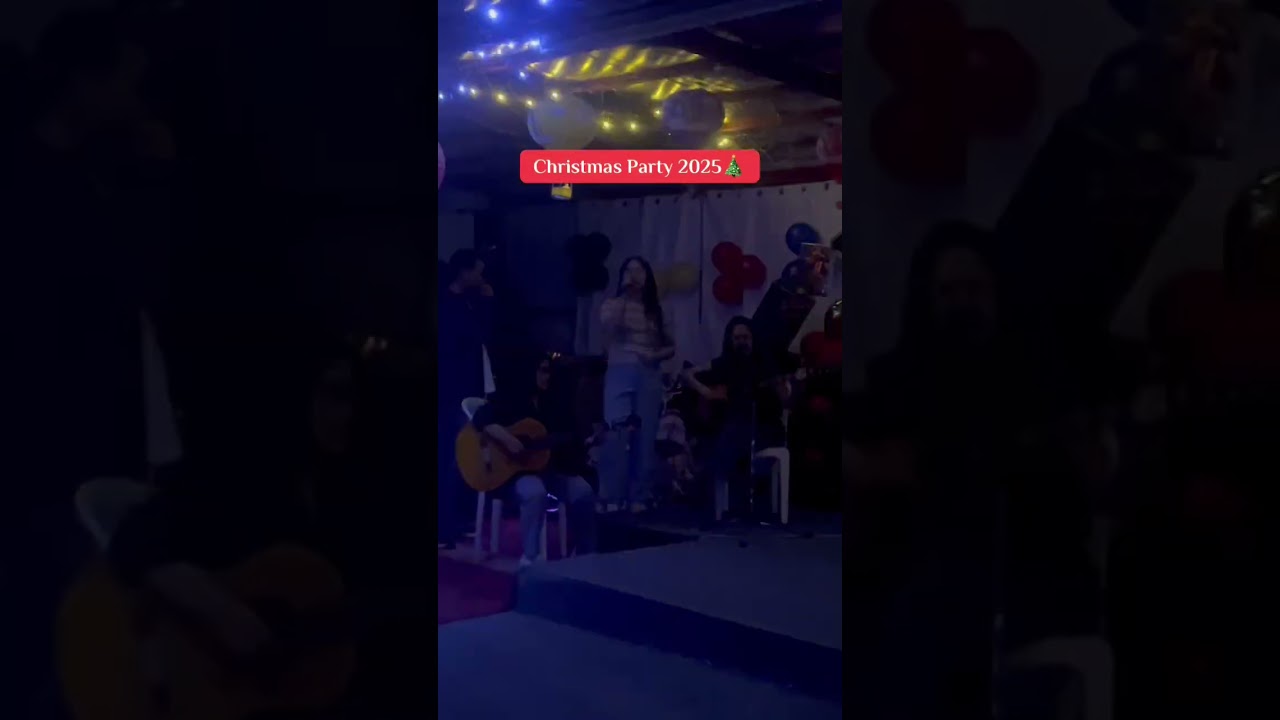 OMC Christmas Party 2025🎄❤️ 