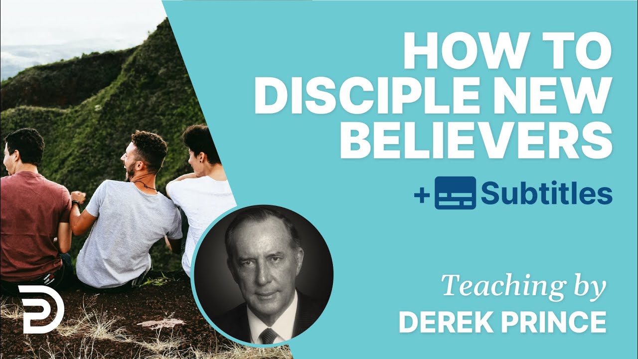 How To Disciple New Believers | Examples From Derek’s Ministry |