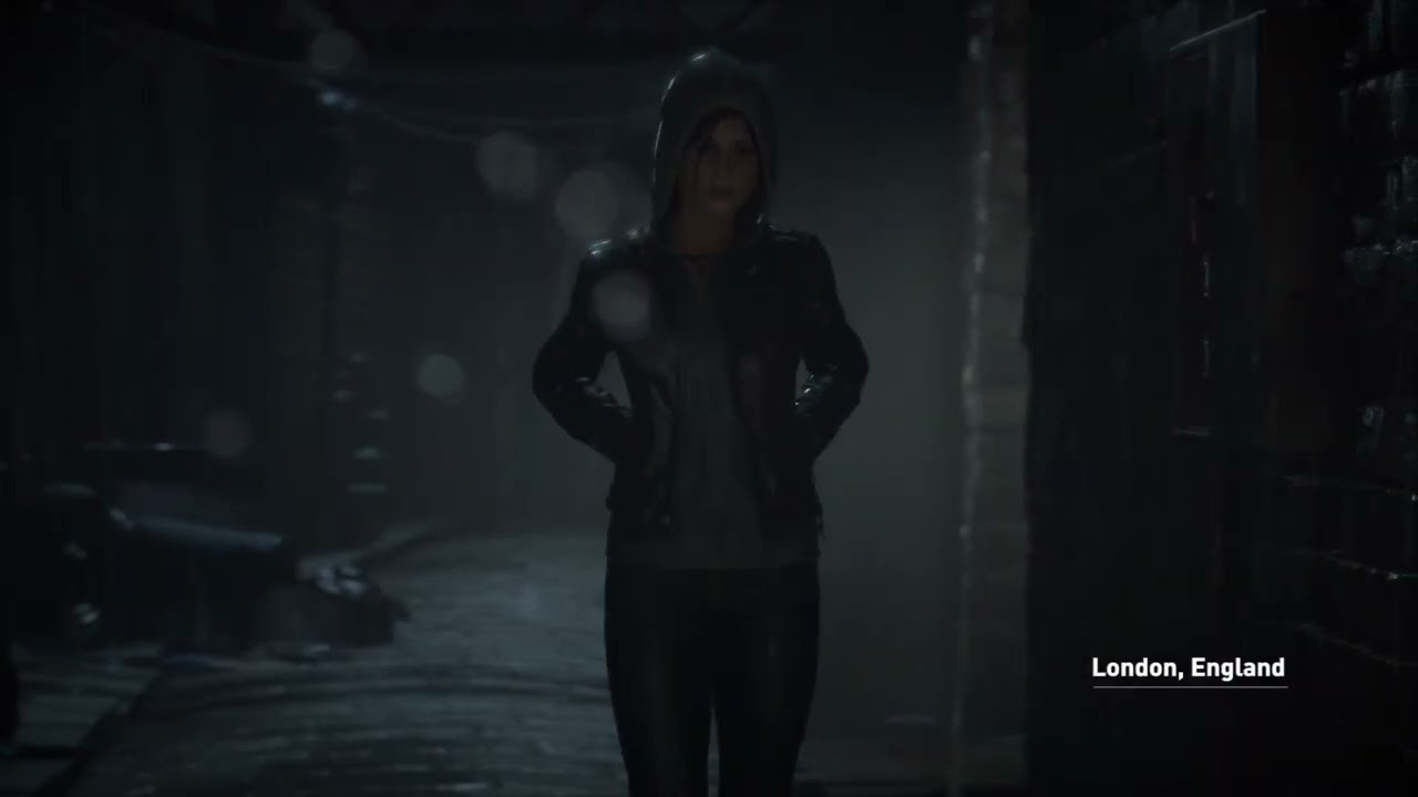 Rise of the Tomb Raider part 1