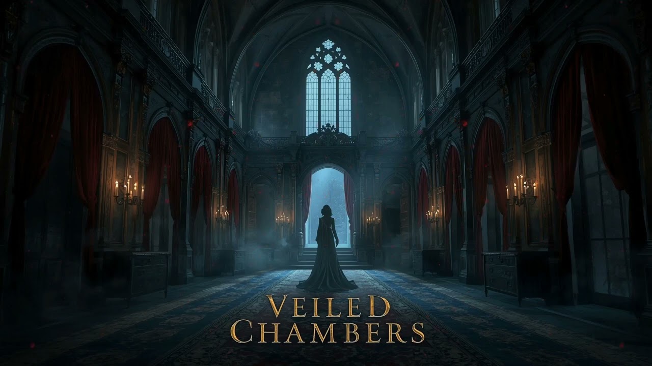 Veiled Chambers - Dark Gothic Theme | Game Music