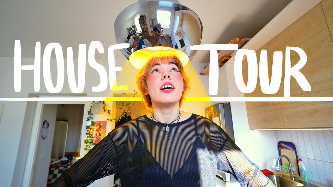 MI PISITO DE SOLTERA | HOUSE TOUR