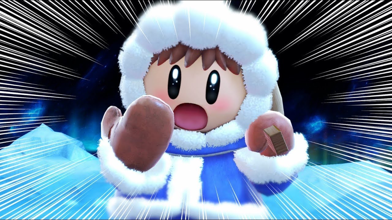 Solo Ice Climber Challenge