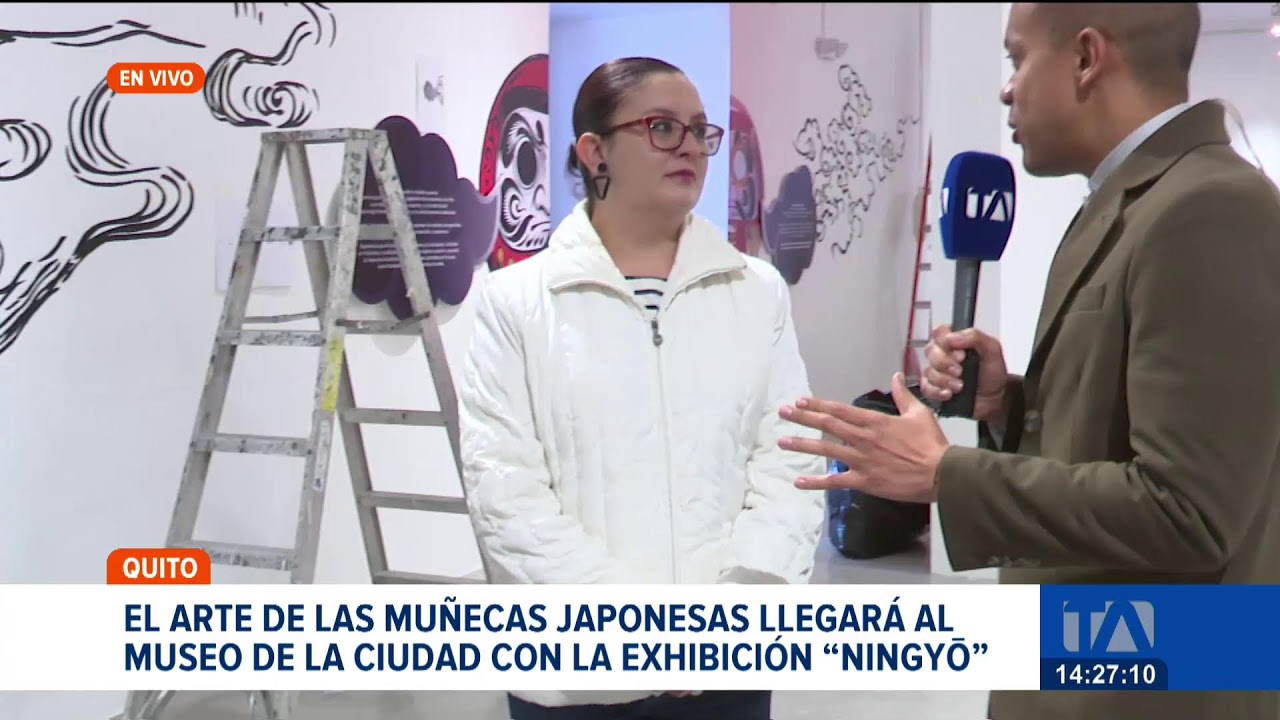 #ENVIVO | Noticiero de Quito, Emisión Central