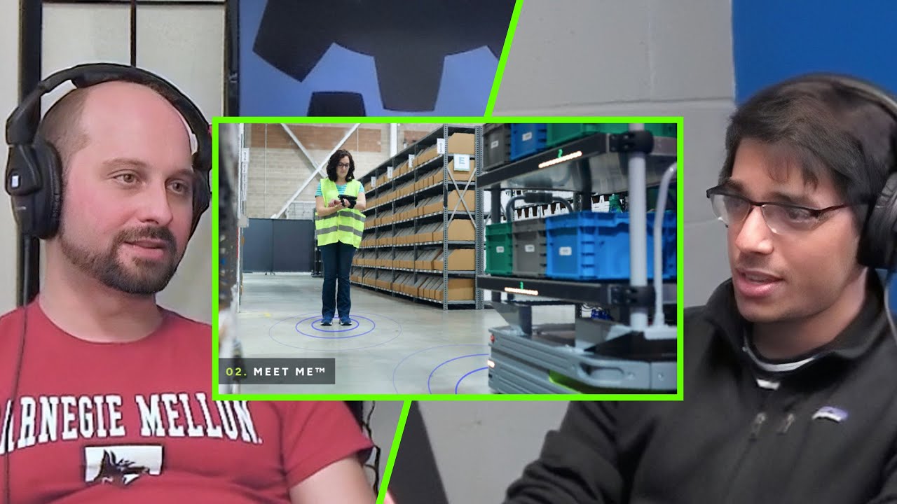How to Get a Job in Robotic Perception