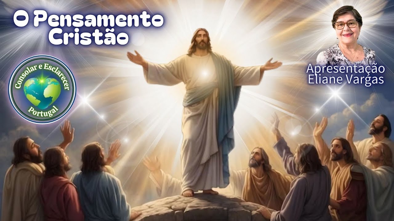 O pensamento cristão | Eliane Vargas | 03.02.26