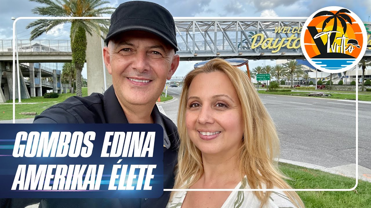 A lány, aki Amerikában lett a barátom, s most elmondja: miért is ment világgá Gombos Edina?!