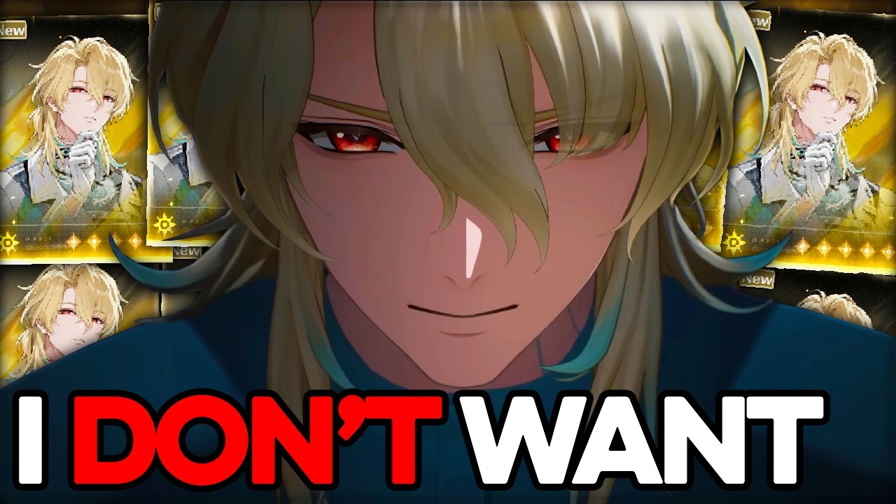 I DON'T want Luuk Herssen...