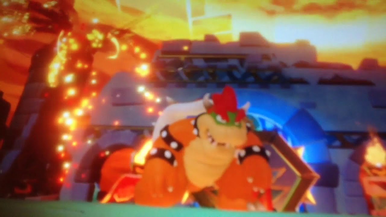 Scenes of Megabug videos