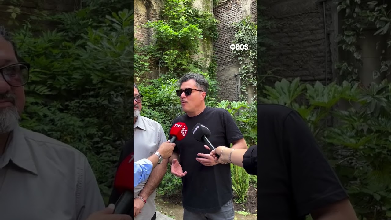 🤍 Flores y aplausos al cielo acompa&ntilde;aron el adi&oacute;s a uno de los actores m&aacute;s queridos, H&eacute;ctor Noguera