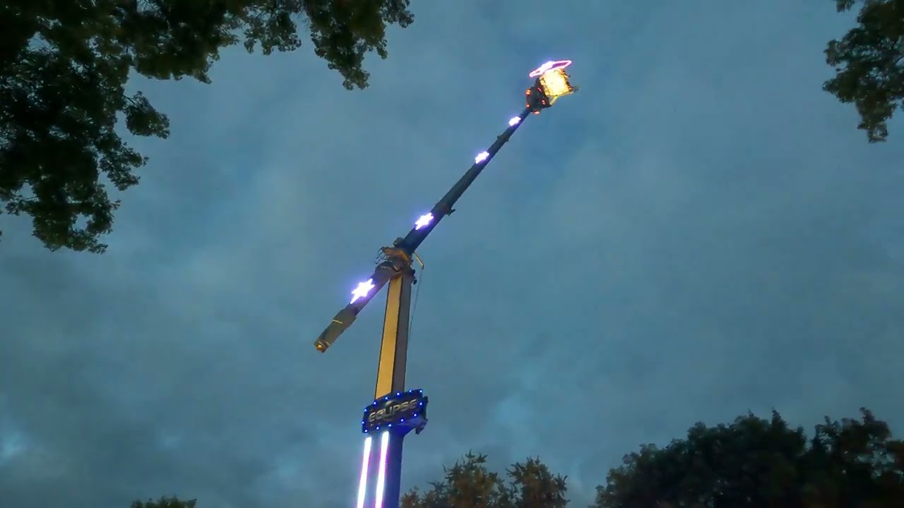 Eclipse   Korten Pourrier Offride Kermis Park Hilaria Eindhoven 2024