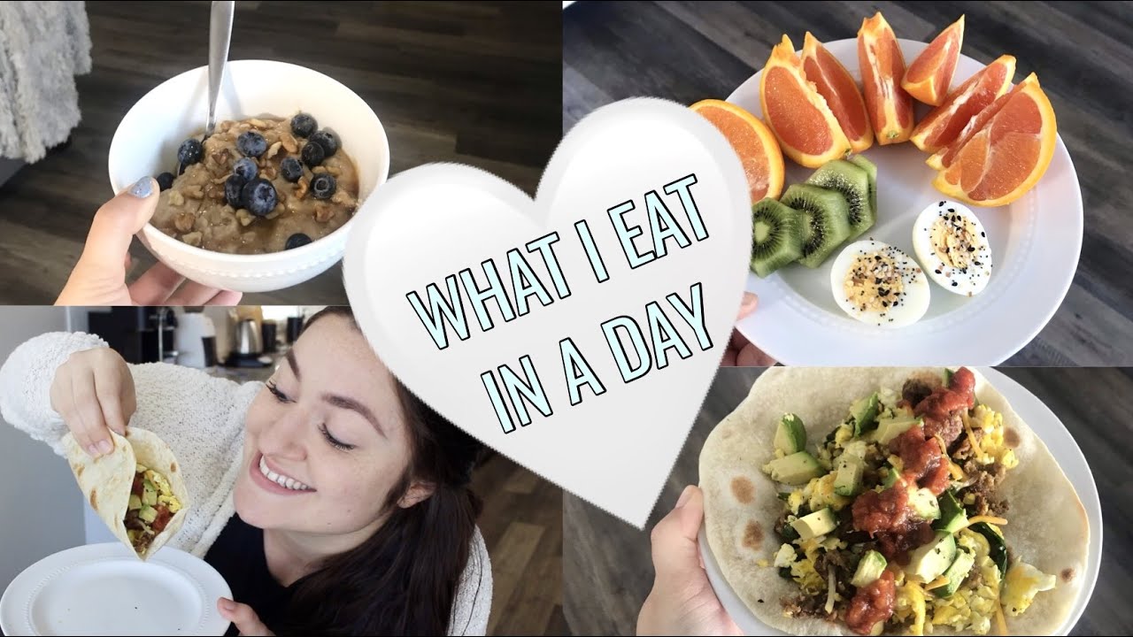 WHAT I REALLY EAT IN A DAY PREGNANT (2ND TRIMESTER) | Healthy, Easy & Quick Meals for Pregnancy