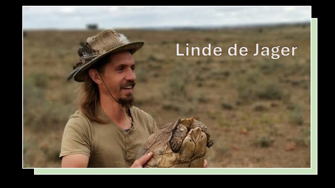 Evangelies-Gereformeerde Kerk, Ds Harry van Niekerk, Linde De Jager Begrafnis