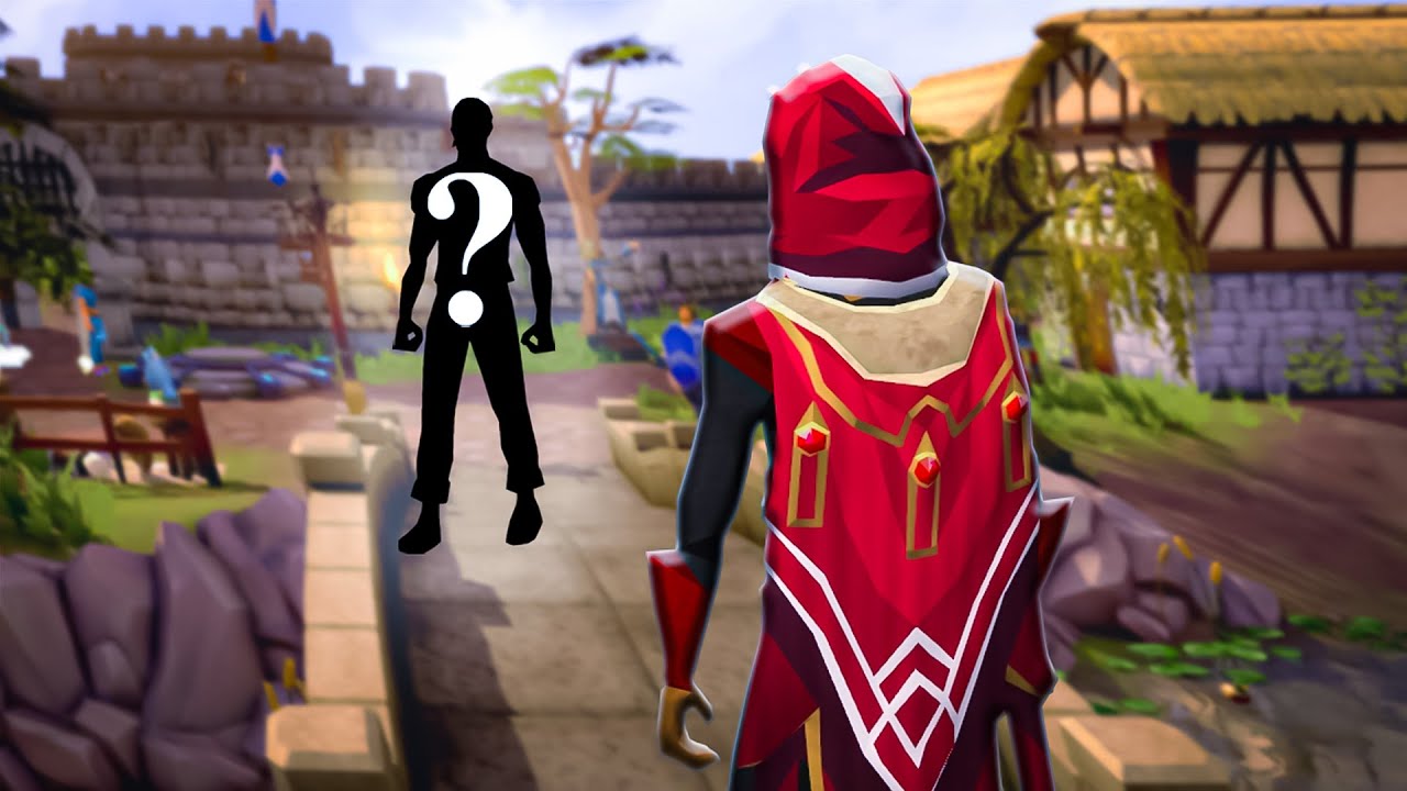 18-Year RS Veteran Quits To Do This&hellip; - Hardcore Ironman Ep.1 - RuneScape