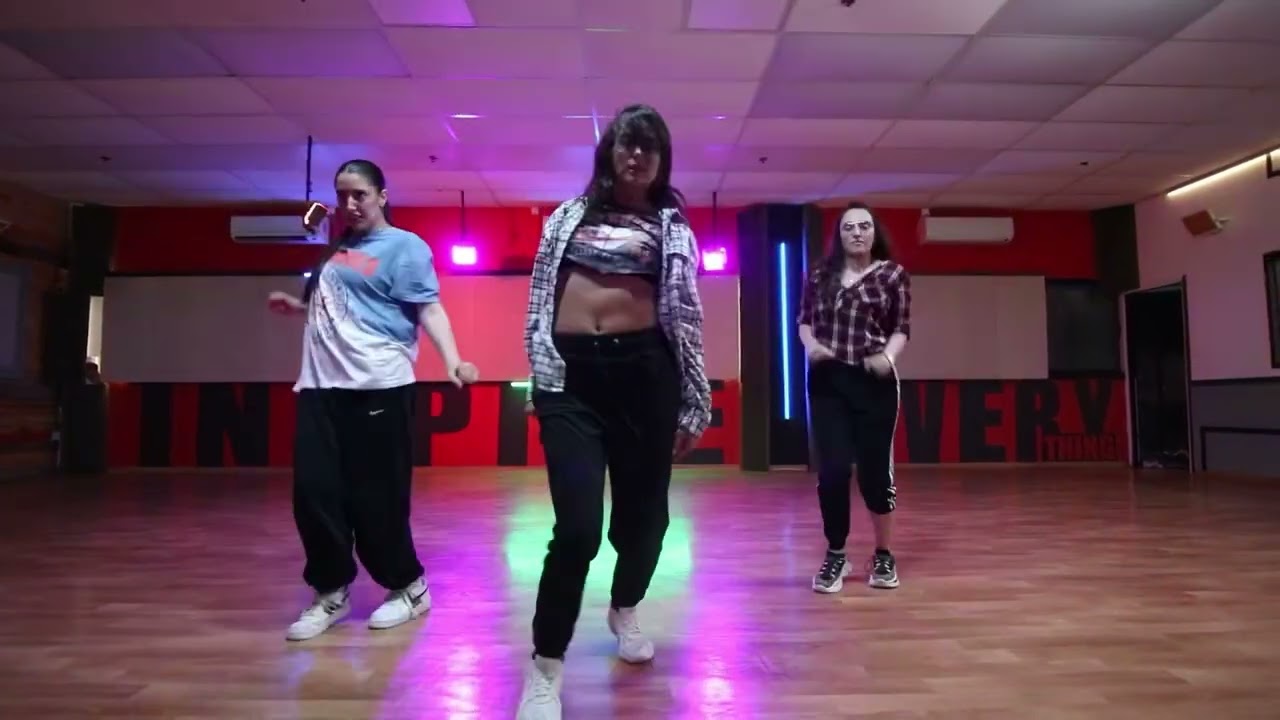 Duvshaniya - Shahar Saul & Noroz & Agam Buhbut |BeStreet Haifa| Adi Delouya