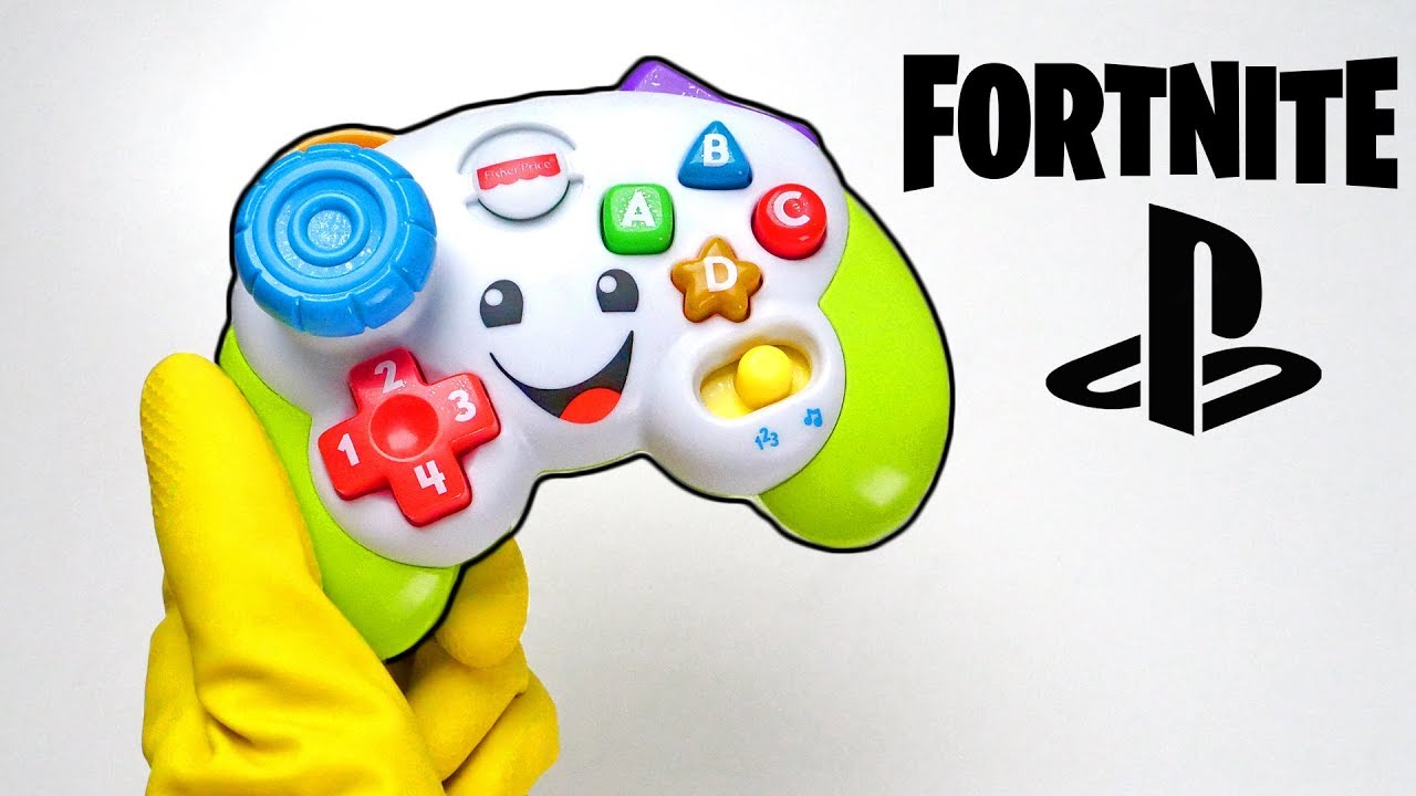 Most Overpowered PS4 PRO Controller? Unboxing PlayStation 4 Elite [April Fools video] Fortnite