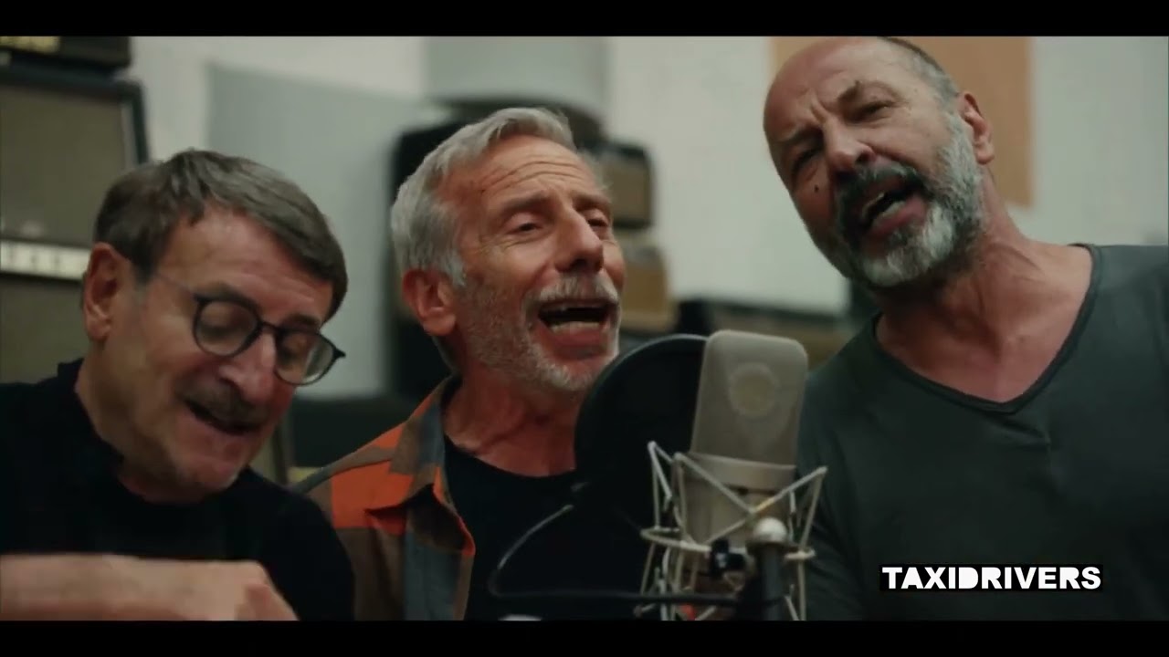 "Attitudini: Nessuna" - Aldo, Giovanni e Giacomo omaggiano Enzo Jannacci in "Per un Basin" - Clip