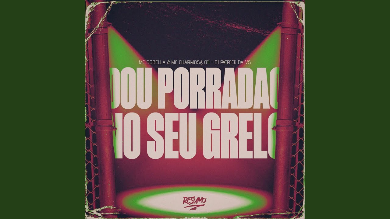 Dou Porradão No Seu Grelo