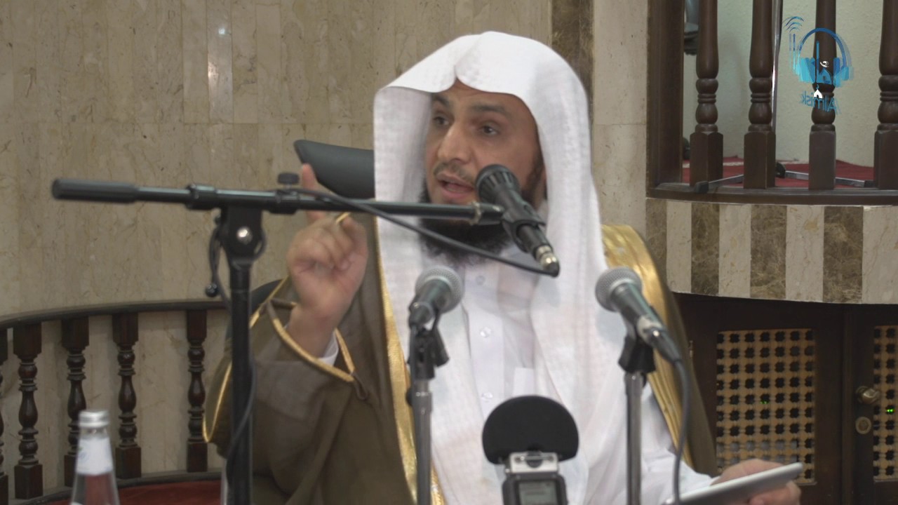 " ياسامعاً لكل شكوى" (النسخة الثانية) جديد الشيخ إبراهيم الدويش1438/7/21هـ
