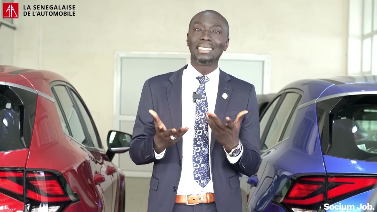 Rejoignez l'Excellence Automobile au Sénégal chez La Sénégalaise de l'Automobile !