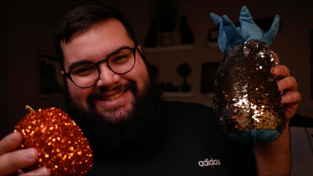 ASMR The Cozy Sound Assortment (Whispers, Crinkles, Fabric)
