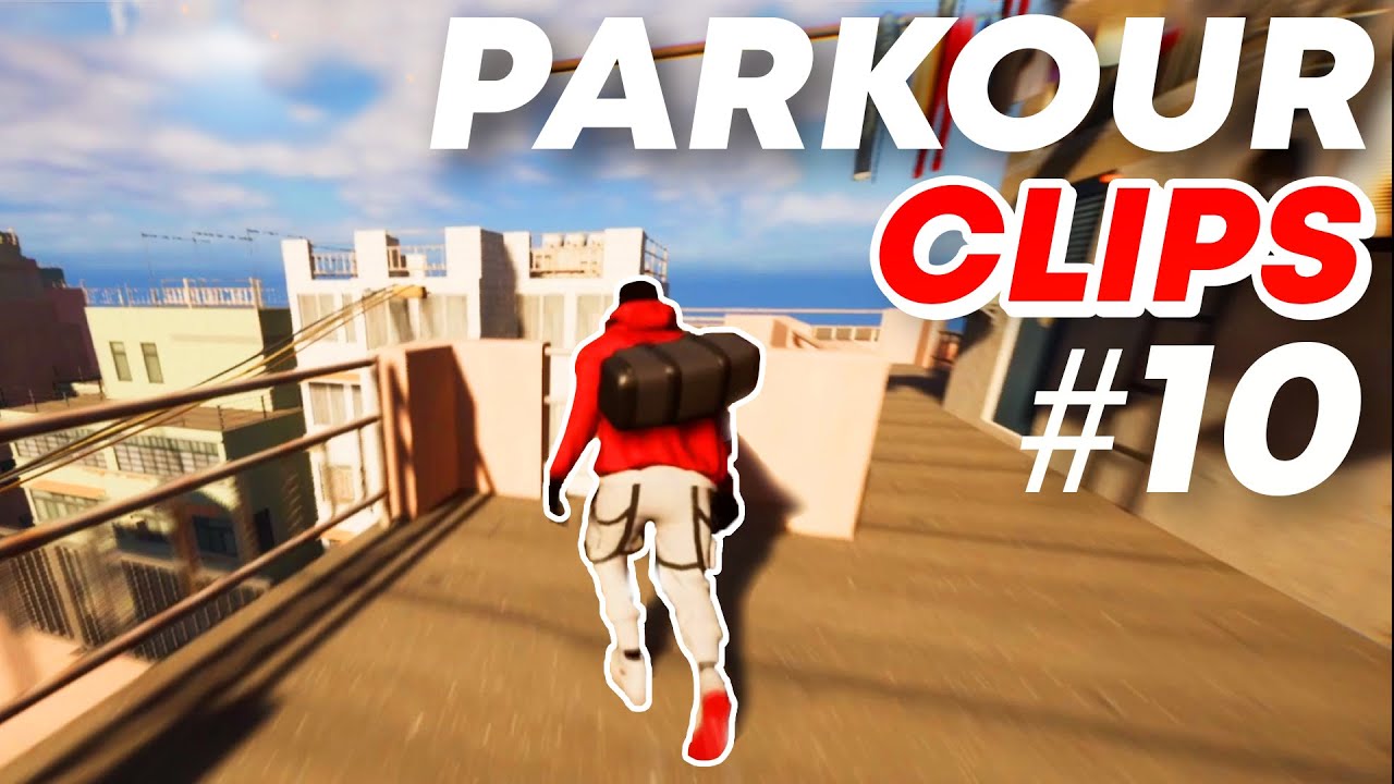 The Best ROOFTOPS & ALLEYS Clips You'll See | Part 10