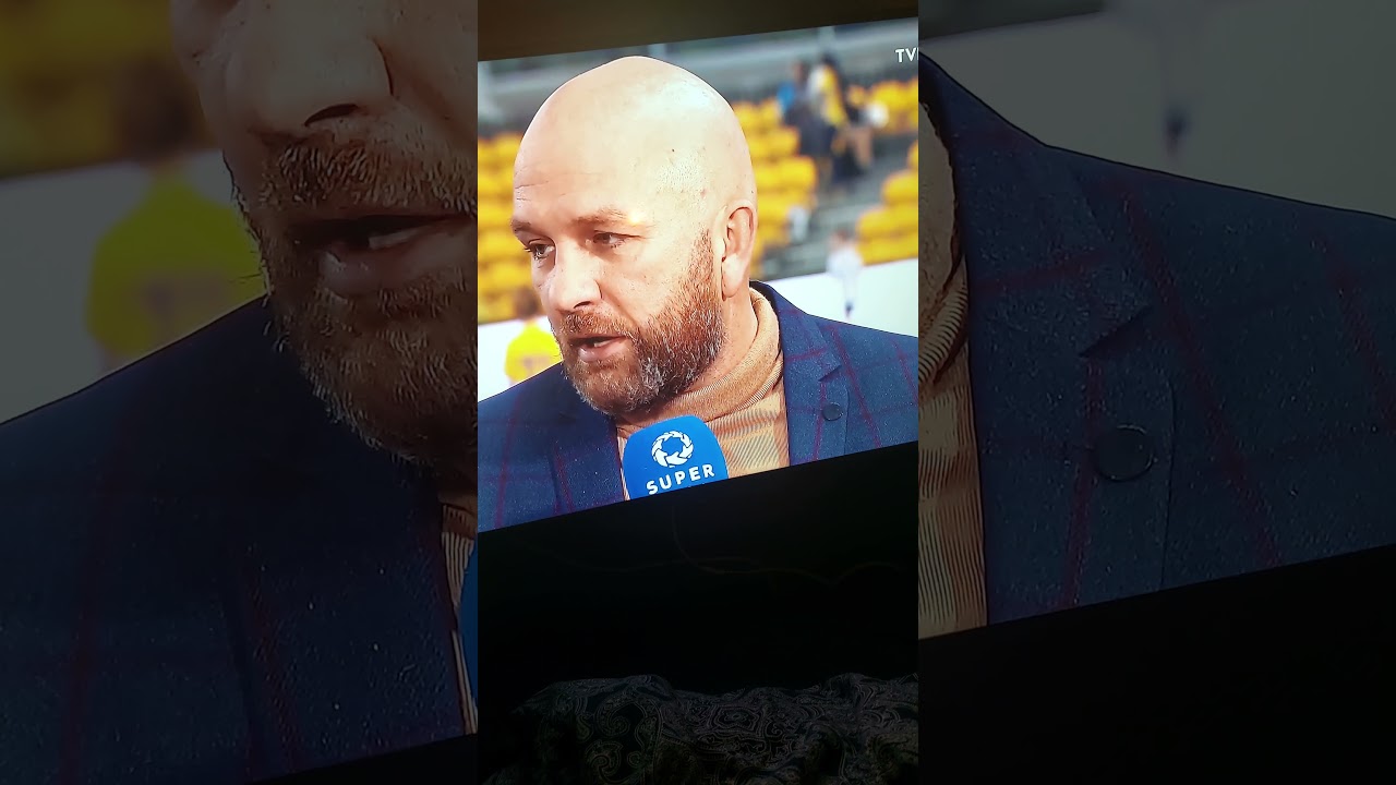 Zapping Kanałów Na Moim Telewizorze