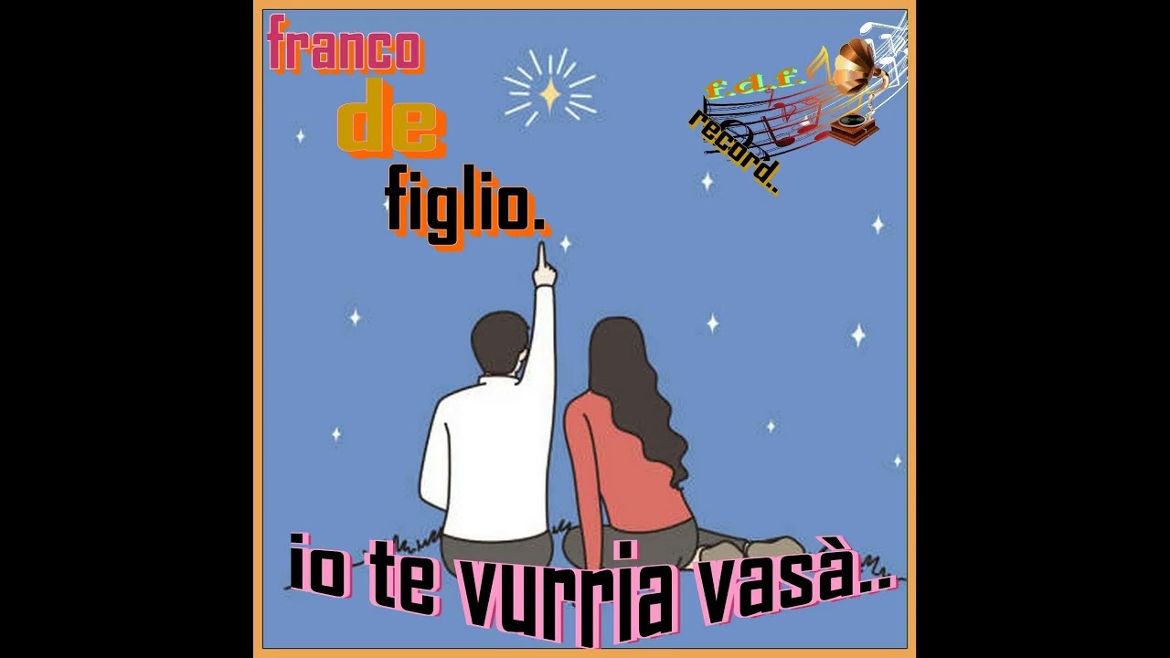 io te vurria vasà classica cover