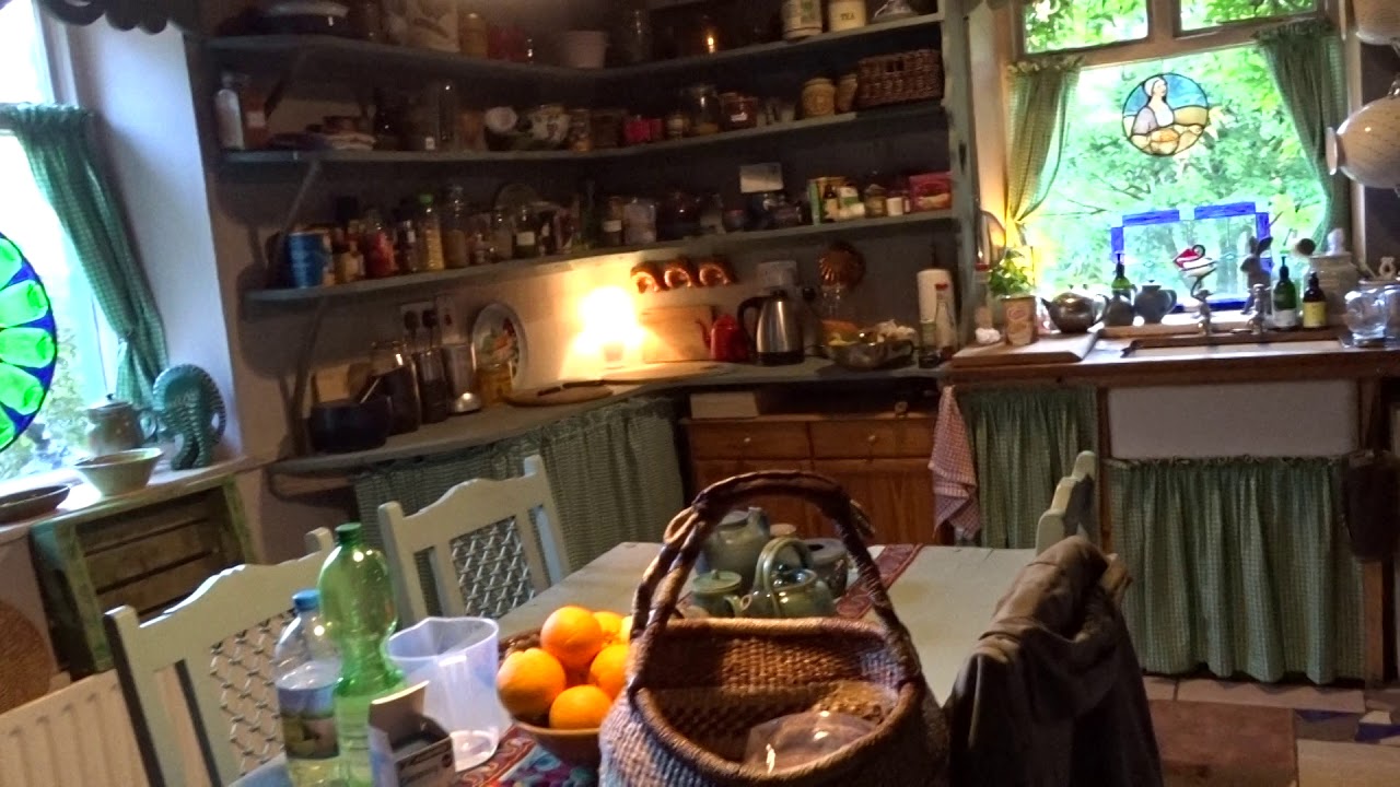 A Day in the Life of Bealtaine Cottage, Ireland